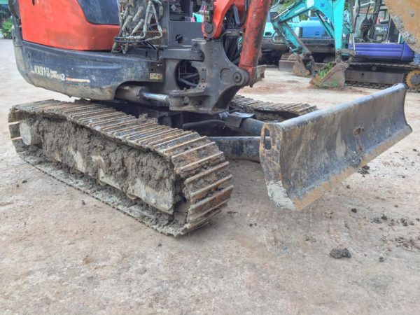 รถขุดเล็ก KUBOTA รุ่น KX91-3S2 ขนาด 3 ตัน [เบอร์ 41] - Image 10