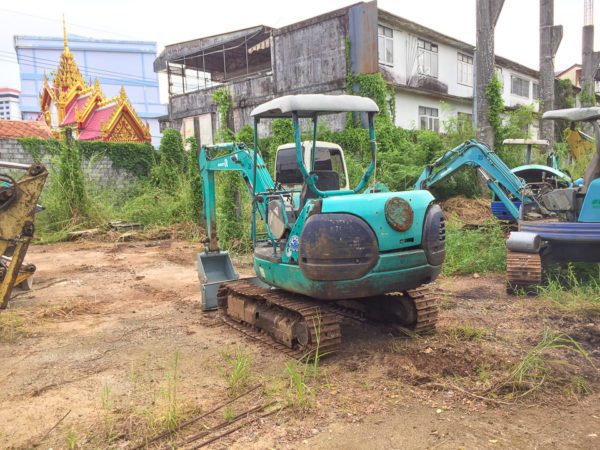 รถขุดมือสอง KOMATSU รุ่น PC35R-8 ขนาด 3.5 ตัน [เบอร์ 26] - Image 5