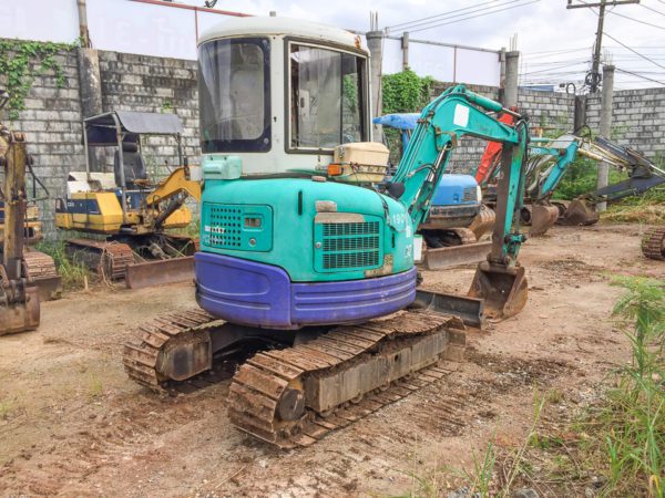 รถขุดมือสอง KOMATSU รุ่น PC30 ขนาด 3 ตัน [เบอร์ 36] - Image 6