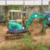 รถขุดมือสอง KOMATSU รุ่น PC30 ขนาด 3 ตัน [เบอร์ 36] - Image 2