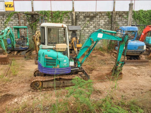รถขุดมือสอง KOMATSU รุ่น PC30 ขนาด 3 ตัน [เบอร์ 36] - Image 2