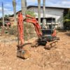 รถขุดเล็ก KUBOTA รุ่น KX91-3S2 ขนาด 3 ตัน [เบอร์ 40] - Image 3