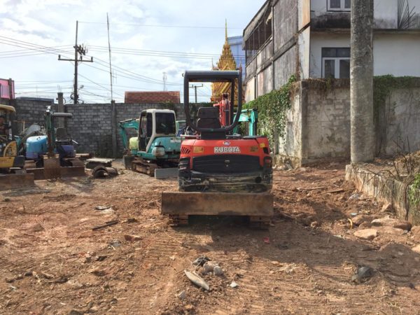 รถขุดเล็ก KUBOTA รุ่น KX91-3S2 ขนาด 3 ตัน [เบอร์ 40] - Image 5