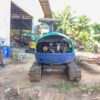 รถขุดเล็ก Mini Excavator IHI รุ่น 40 ขนาด 4 ตัน [เบอร์ 27] - Image 3