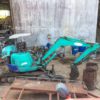 รถขุดเล็ก Mini Excavator IHI รุ่น 40 ขนาด 4 ตัน [เบอร์ 27] - Image 2