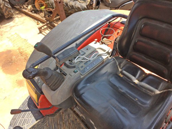 รถขุดเล็ก KUBOTA รุ่น KX91-3S2 ขนาด 3 ตัน [เบอร์ 28] - Image 6