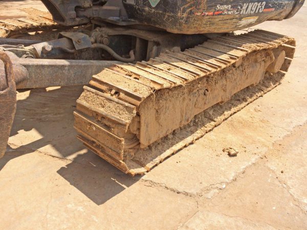 รถขุดเล็ก KUBOTA รุ่น KX91-3S2 ขนาด 3 ตัน [เบอร์ 28] - Image 5