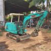 รถขุดเล็ก KUBOTA รุ่น KH-026 ขนาด 2.6 ตัน [เบอร์ 44] - Image 4
