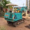 รถขุดเล็ก KUBOTA รุ่น KH-026 ขนาด 2.6 ตัน [เบอร์ 44] - Image 5