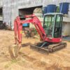 รถขุดเล็ก Yanmar รุ่น ViO27-6B ขนาด 2.9 ตัน [เบอร์ 45] - Image 3
