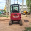 รถขุดเล็ก Yanmar รุ่น ViO27-6B ขนาด 2.9 ตัน [เบอร์ 45] - Image 7
