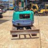 รถขุด KOMATSU รุ่น PC30 ขนาด 3 ตัน มือสอง [เบอร์ 15] - Image 4