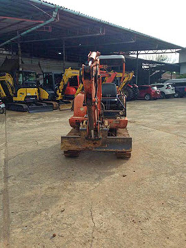 รถขุด HITACHI รุ่น EX2.5 ขนาด 2.5 ตัน มือสอง [เบอร์ 19] - Image 3