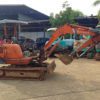 รถขุด HITACHI รุ่น EX2.5 ขนาด 2.5 ตัน มือสอง [เบอร์ 19] - Image 2