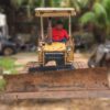 แทรกเตอร์ตีนตะขาบ KOMATSU รุ่น D20P-6