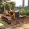 แทรกเตอร์ตีนตะขาบ KOMATSU รุ่น D20P-6