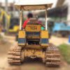 แทรกเตอร์ตีนตะขาบ KOMATSU รุ่น D20P-6