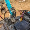 รถขุดเล็ก AIRMAN รุ่น AX30U-3 ขนาด 3 ตัน ขนาดเล็กเหมาะกับพื้นที่แคบ หรือไซต์งานขนาดเล็ก มาพร้อมแทร็คยางเคลื่อน ที่บนชุมชนเมืองสบายๆ โดยยันม่าร์จันทบุรี