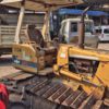 แทรกเตอร์ตีนตะขาบ KOMATSU รุ่น D20P-6