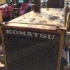 แทรกเตอร์ตีนตะขาบ KOMATSU รุ่น D20P-6