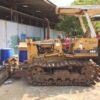 แทรกเตอร์ตีนตะขาบ KOMATSU รุ่น D20P-6