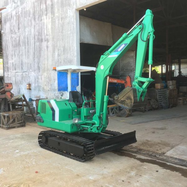 รถขุดเล็ก KOBELCO รุ่น SK027 ขนาด 3 ตัน [เบอร์ 47] - Image 3