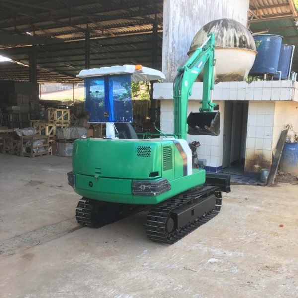 รถขุดเล็ก KOBELCO รุ่น SK027 ขนาด 3 ตัน [เบอร์ 47] - Image 7