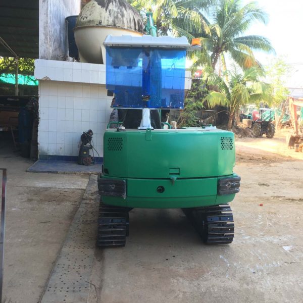 รถขุดเล็ก KOBELCO รุ่น SK027 ขนาด 3 ตัน [เบอร์ 47] - Image 6