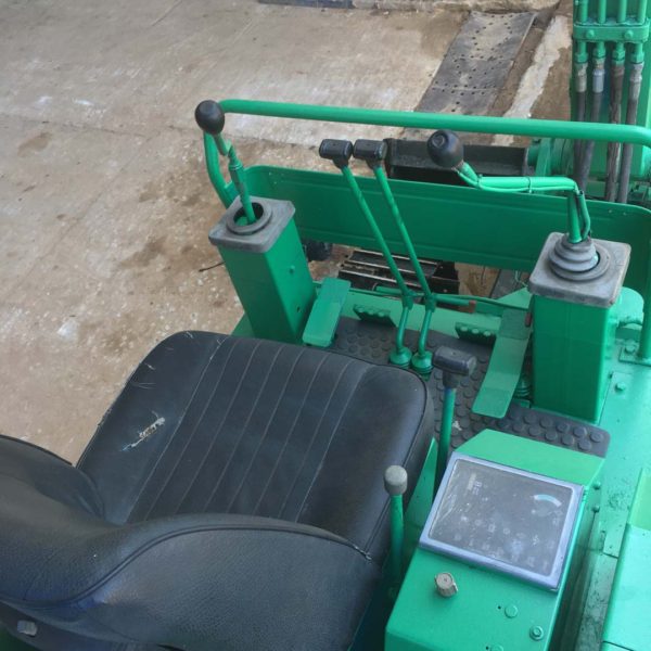 รถขุดเล็ก KOBELCO รุ่น SK027 ขนาด 3 ตัน [เบอร์ 47] - Image 15