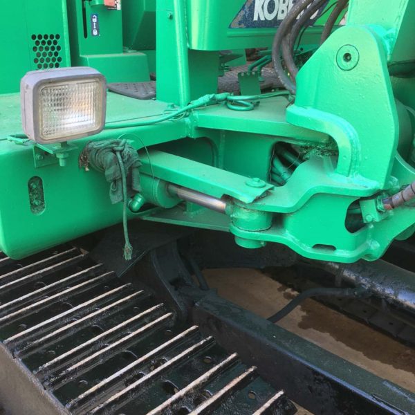 รถขุดเล็ก KOBELCO รุ่น SK027 ขนาด 3 ตัน [เบอร์ 47] - Image 10