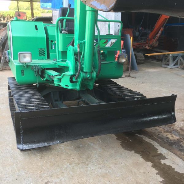 รถขุดเล็ก KOBELCO รุ่น SK027 ขนาด 3 ตัน [เบอร์ 47] - Image 9