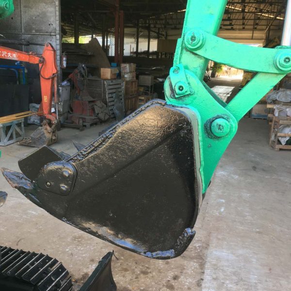 รถขุดเล็ก KOBELCO รุ่น SK027 ขนาด 3 ตัน [เบอร์ 47] - Image 11