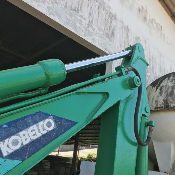รถขุดเล็ก KOBELCO รุ่น SK027 ขนาด 3 ตัน [เบอร์ 47] - Image 13