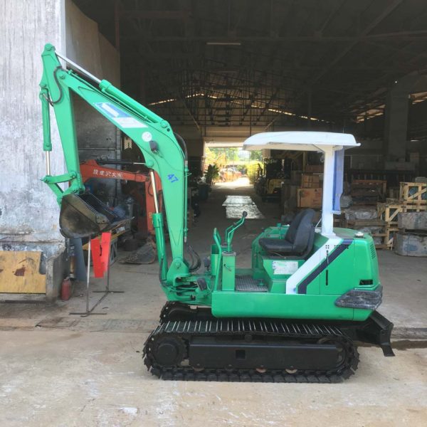 รถขุดเล็ก KOBELCO รุ่น SK027 ขนาด 3 ตัน [เบอร์ 47]