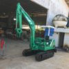 รถขุดเล็ก KOBELCO รุ่น SK027 ขนาด 3 ตัน [เบอร์ 47] - Image 4