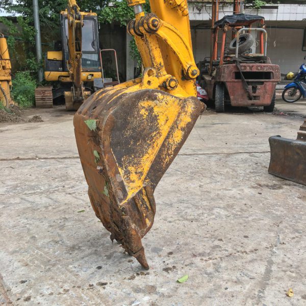 KOMATSU รถขุดเล็ก รุ่น PC30MR-1 ขนาด 3.1 ตัน [เบอร์ 53] - Image 11