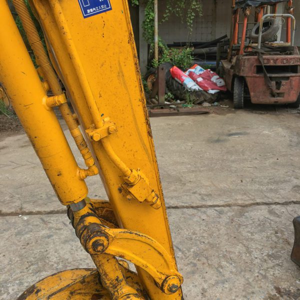 KOMATSU รถขุดเล็ก รุ่น PC30MR-1 ขนาด 3.1 ตัน [เบอร์ 53] - Image 10