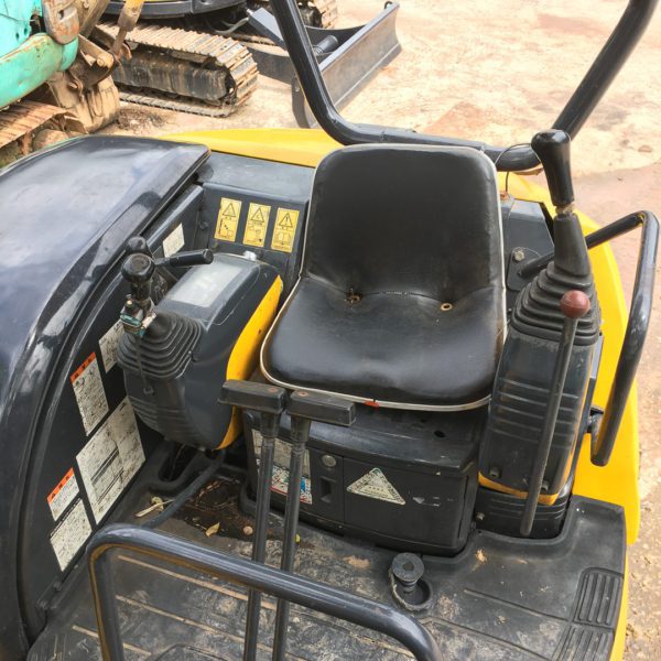 KOMATSU รถขุดเล็ก รุ่น PC30MR-1 ขนาด 3.1 ตัน [เบอร์ 53] - Image 12