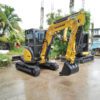 รถขุดเล็ก YANMAR รุ่น ViO35 ขนาด 3.8 ตัน [เบอร์ 52] - Image 2