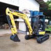 รถขุดเล็ก YANMAR รุ่น ViO35 ขนาด 3.8 ตัน [เบอร์ 52] - Image 4