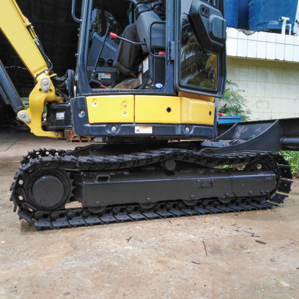 รถขุดเล็ก YANMAR รุ่น ViO35 ขนาด 3.8 ตัน [เบอร์ 52] - Image 6