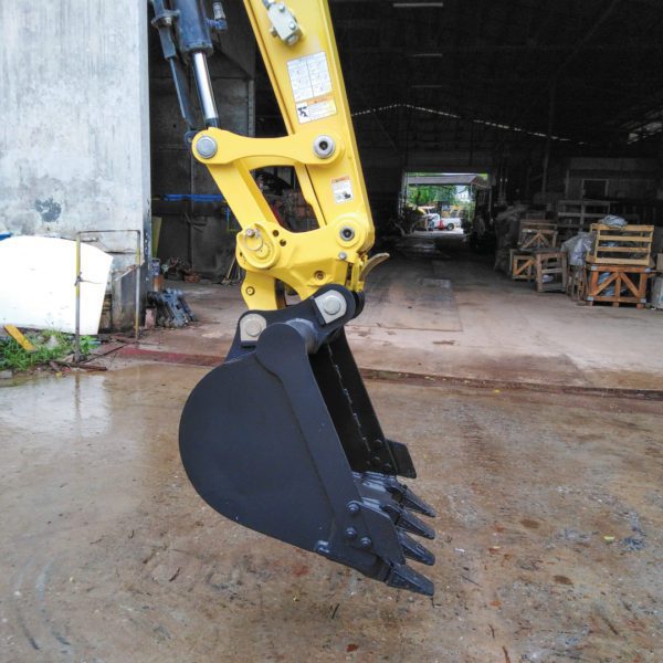 รถขุดเล็ก YANMAR รุ่น ViO35 ขนาด 3.8 ตัน [เบอร์ 52] - Image 9