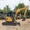 รถขุดเล็ก YANMAR รุ่น ViO55 ขนาด 5.5 ตัน [เบอร์ 54] - Image 2