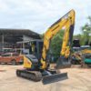 รถขุดเล็ก YANMAR รุ่น ViO55 ขนาด 5.5 ตัน [เบอร์ 54] - Image 3