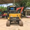 รถขุดเล็ก YANMAR รุ่น ViO55 ขนาด 5.5 ตัน [เบอร์ 54] - Image 6