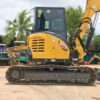 รถขุดเล็ก YANMAR รุ่น ViO55 ขนาด 5.5 ตัน [เบอร์ 54] - Image 8