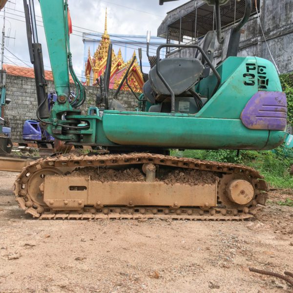 รถขุดเล็ก KOMATSU รุ่น PC30-7 ขนาด 3 ตัน [เบอร์ 55] - Image 10