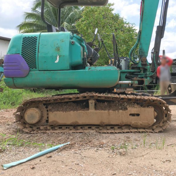 รถขุดเล็ก KOMATSU รุ่น PC30-7 ขนาด 3 ตัน [เบอร์ 55] - Image 9