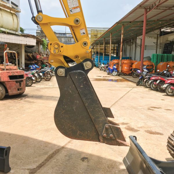 รถขุดเล็ก YANMAR รุ่น ViO55 ขนาด 5.5 ตัน [เบอร์ 54] - Image 9