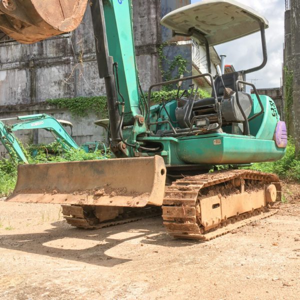 รถขุดเล็ก KOMATSU รุ่น PC30-7 ขนาด 3 ตัน [เบอร์ 55] - Image 8